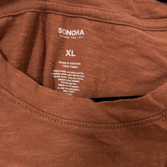 Muscle tee - Picture 4 of 4